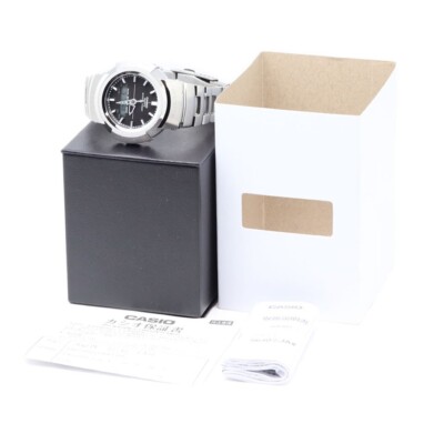 Casio G-SHOCK FULL METAL AWM-500 SERIES AWM-500D-1AJF Tough Solar Men's Watch