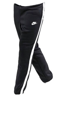 nike tribute joggers in slim fit in black