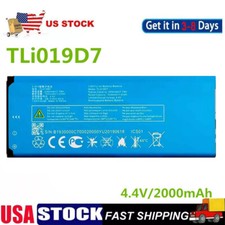 2000mAh TLI019DA TLI019D7 Smartphone Battery for Alcatel 1 5033 5033D 5033X