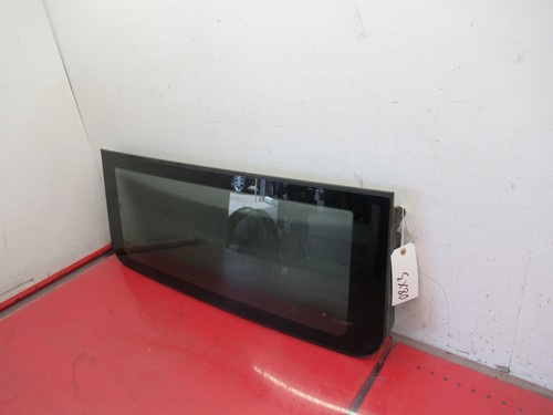 04-10 BMW E83 X3 REAR SUNROOF SUN ROOF GLASS OEM