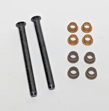 Dorman 703-264 Door Hinge Pin And Bushing Kit - 2 Pins, 8 Bushings