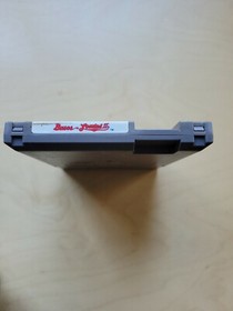 *AUTHENTIC* NES Bases Loaded 2 *CART ONLY*TESTED*