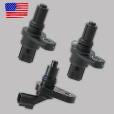 62TE Transmission MOPAR Transfer + INPUT & OUTPUT Speed Sensor SET 06-UP for 200