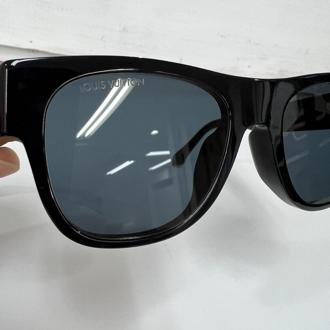LOUIS VUITTON Popscotch Sunglasses Square Z1344E | eBay