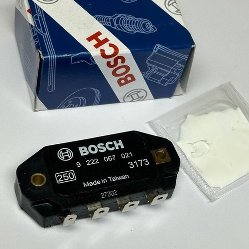 Ignition control module for Toyota AE90 COROLLA 1.4L Bosch Dist 89-92 6AFC - Picture 2 of 6