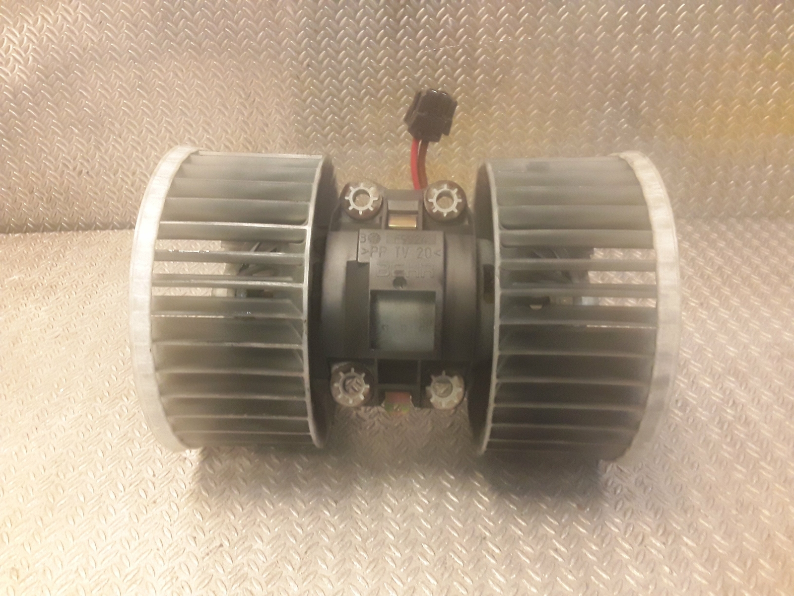 BMW E83 Heater Blower Fan Motor X3 Series E83 (RHD) OEM USED eBay