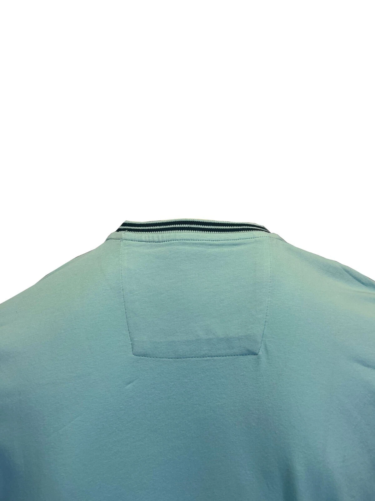 Nautica Men's T-Shirt Performance Short Sleeve Sea Green (S16) + Sea Blue (S17) - product detail image 22