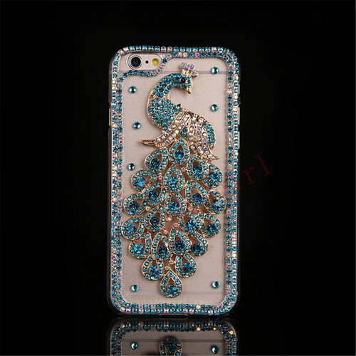 Bling Glitter Diamond Rhinestone Sparkly Crystal Case Cover For Various Phones - 第 11/13 張圖片
