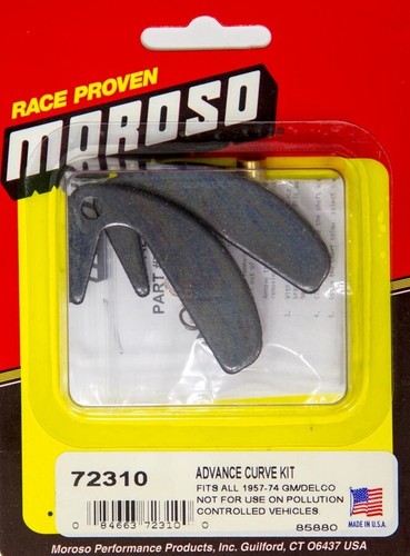Moroso 72310 Gm Standard Ign. Adv. Ki - 第 1/1 張圖片