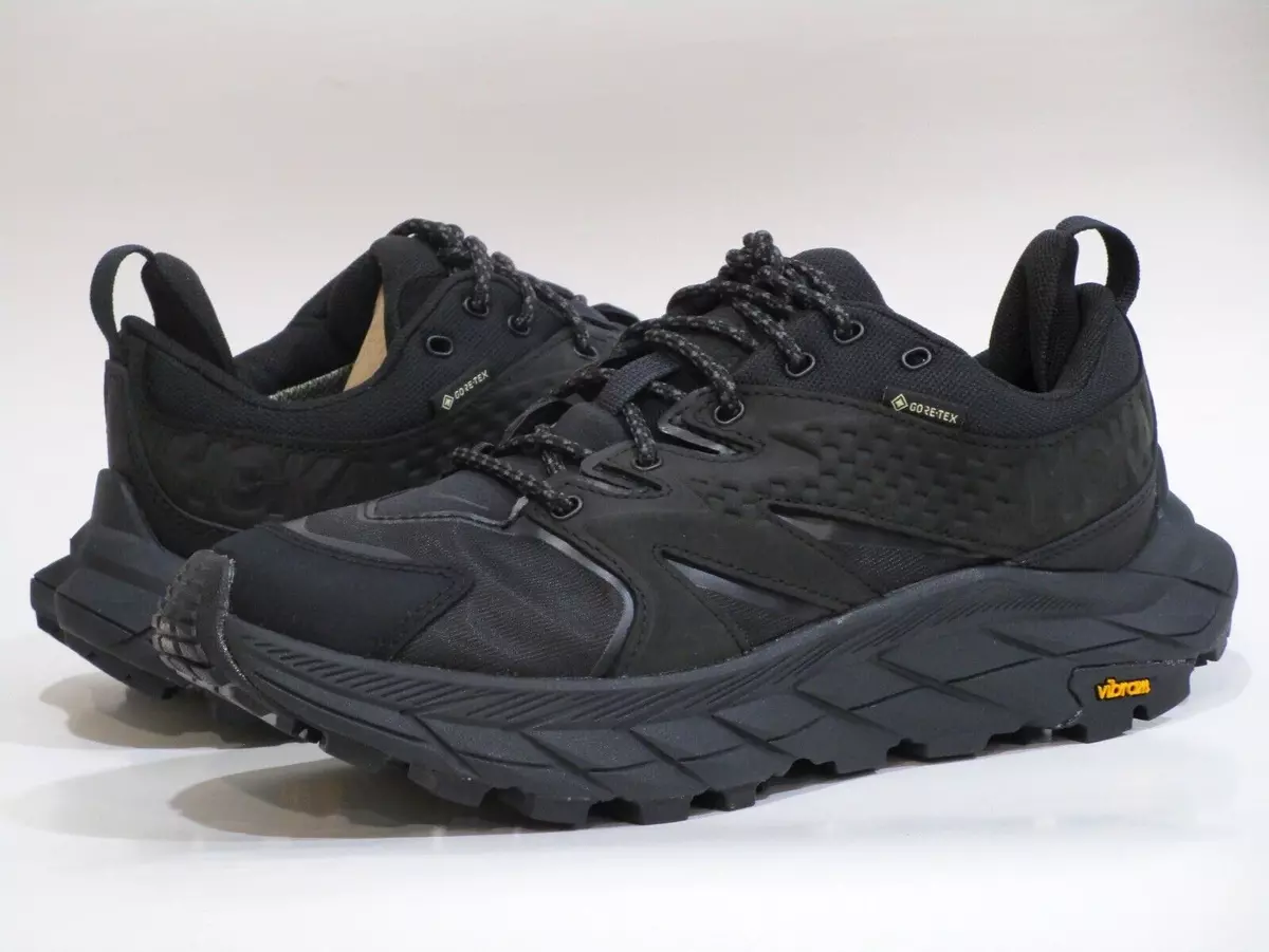 Waterproof hoka one clearance one
