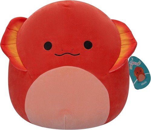 Squishmallows - 12'' - Maxie - Red Frilled Lizard/Plush - 第 1/5 張圖片