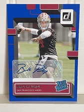 how do u get cards graded Amazon.com: Graded 2022 Panini Donruss Brock Purdy #374 Rookie RC Football  Card PSA 10 Gem Mint : Collectibles & Fine Art main image 0