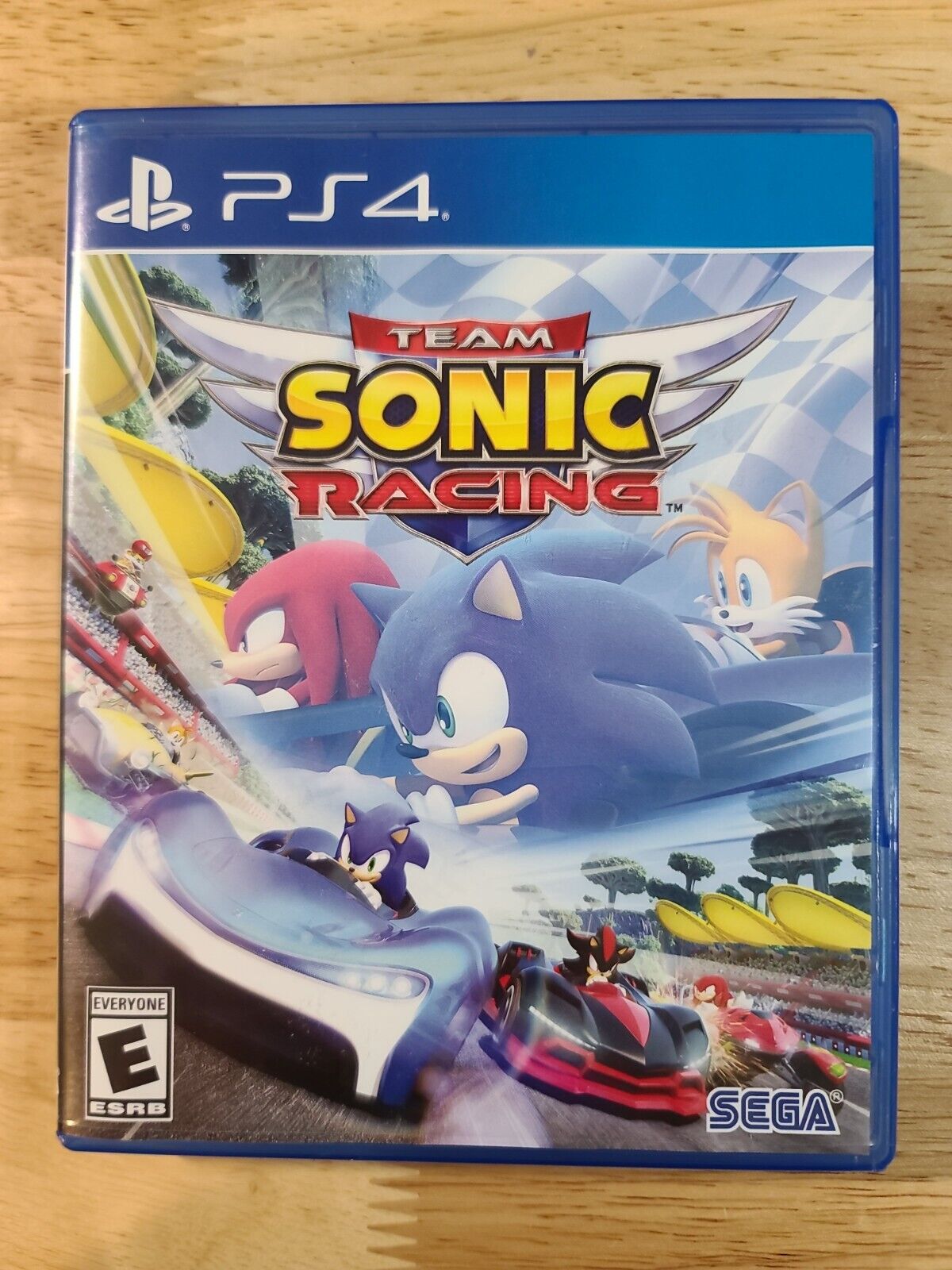 Team Sonic Racing - PlayStation 4