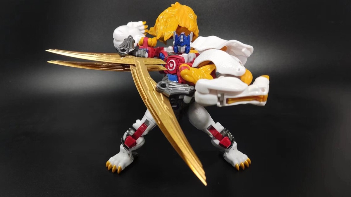BDT studio BDT-69 upgrade kit for Legacy Evolution Leo Prime,in