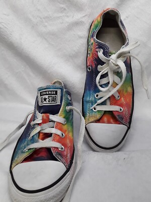 Converse Chuck Taylor All Star タイダイスニーカー Chuck Taylor All Star Tie-Dye Unisex High Top Shoe. Converse.com