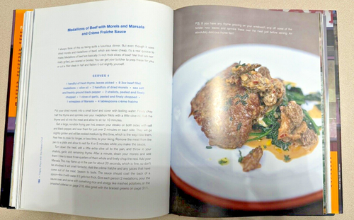 JAMIE OLIVER--HAPPY DAYS WITH THE NAKED CHEF- British Classic Cookery Book. - Picture 12 of 16