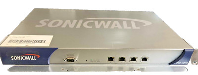 SonicWall Pro 2040, 1RK0A-02A, NARP-RQXF Firewall und VPN