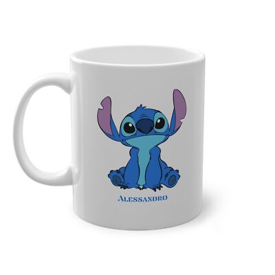 tazza personalizzata con il tuo nome,
