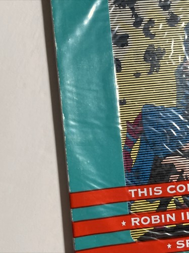 Robin 3 Cry Of The Huntress #6. NM CONDITION! Collector’s Edition! Unopened! - Picture 5 of 6