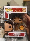 Funko Pop! Disney Aladdin Jasmine #477 Chase Vaulted Rare