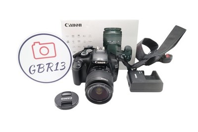 Canon 1100D DSLR Camera Kit with 18-55mm, Shutter Count 2660 12 Months Warranty
