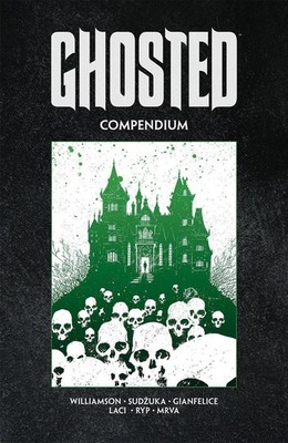 Ghosted Compendium by Joshua Williamson (English) Paperback Book