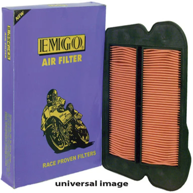 FILTRO DE AIRE EMGO HONDA Se adapta a: Honda VTX1800C Classic, VTX1800F Performance, VTX1800N Foto 4 de 4