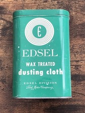 NOS Edsel Dusting Cloth NOS Edsel Dusting Cloth