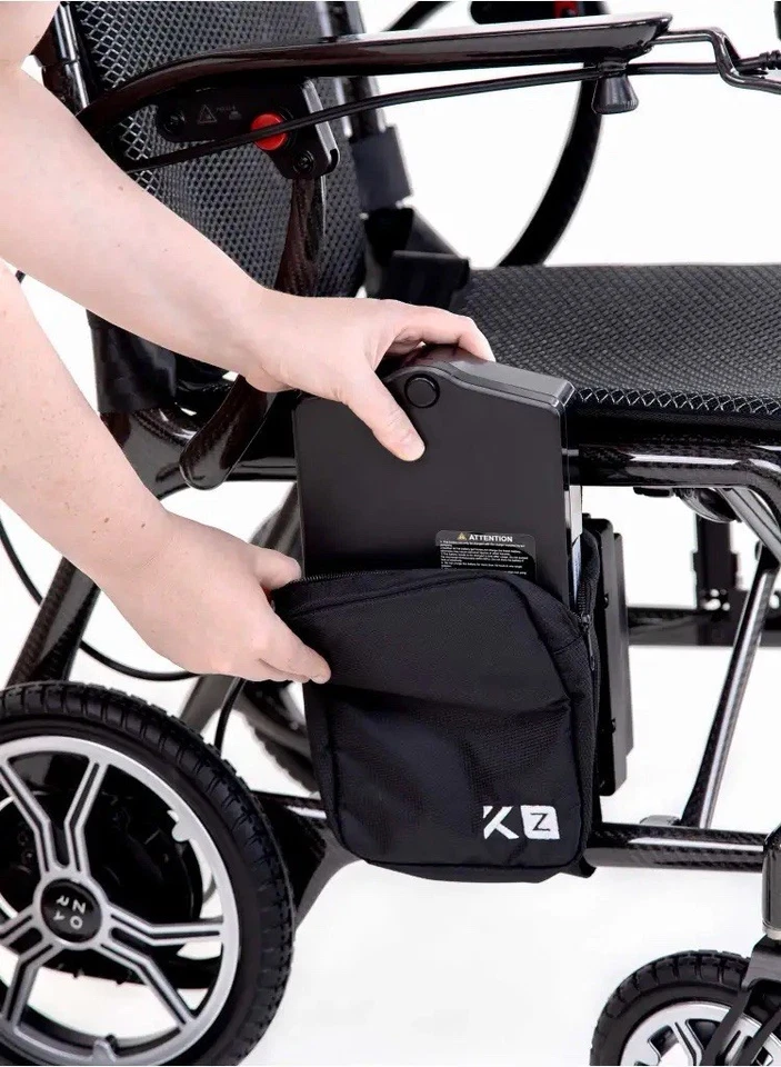 Zora - Lithium Battery Pack 24V-240Wh-10Ah - Image 4 of 4