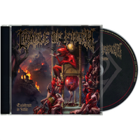 Cradle Of Filth Existence Is Futile (Cd) Album (Jewel Case) (Us Import)