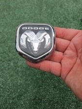 Dodge 1997-2001 Ram 1500 Van Front Hood Emblem Badge Logo Name 55295241 Oem Jl3 Dodge 1997-2001 Ram 1500 Van Front Hood Emblem Badge Logo Name 55295241 Oem Jl3