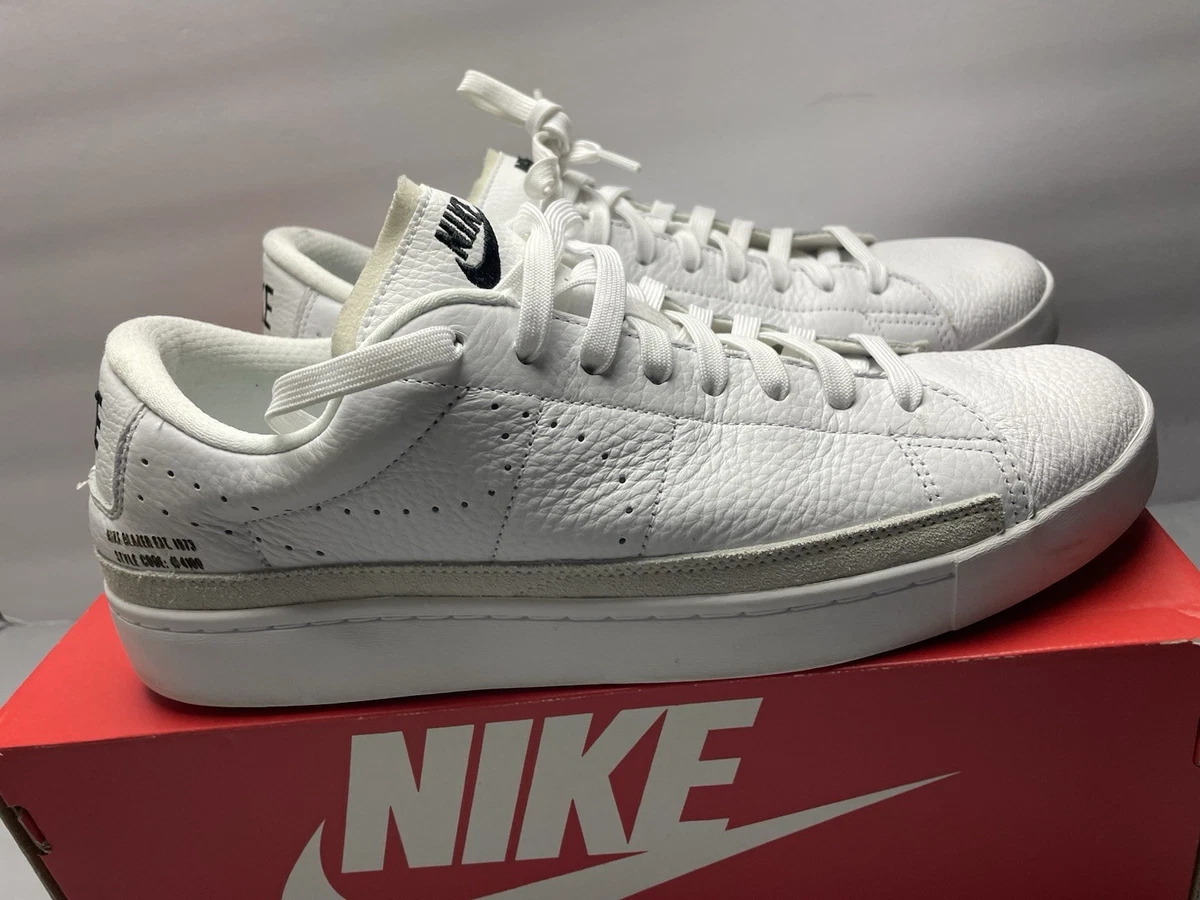 Las mejores ofertas en Nike Blazer X Low White | eBay