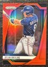 2025 Prizm Baseball Dylan Dreiling Red Prizm 18/299 Texas Rangers 💎💎💎
