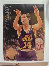 1994-95 Fleer Ultra - Jeff Hornacek #184 Utah Jazz