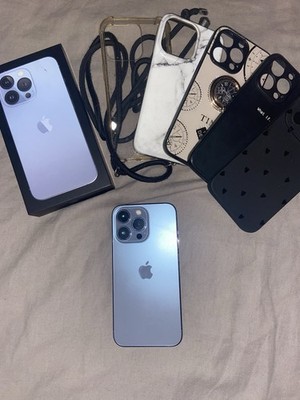 Apple iPhone 13 - Blau, 1Tb , ohne Simlock