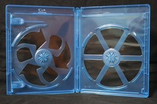 Viva Elite Eco 2-Disc Double 12.5mm Blu-ray OEM Official Replacement Case Shell
