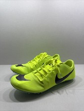 Nike Zoom Ja Fly 3  Volt  Men  s Track Cleats DR9956-700 Size 11.5 New
