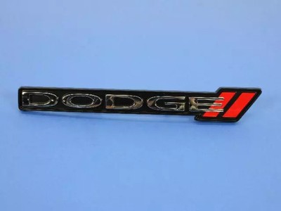 Genuine Mopar Nameplate 68146392AA