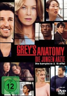 Greys Anatomy - Die jungen Ärzte - Die komplette 1.... | DVD | Zustand sehr gut