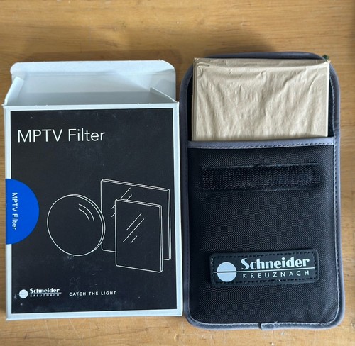 Schneider 4x5.65 Hollywood Black Magic 1 Diffusion Cinema Filter
