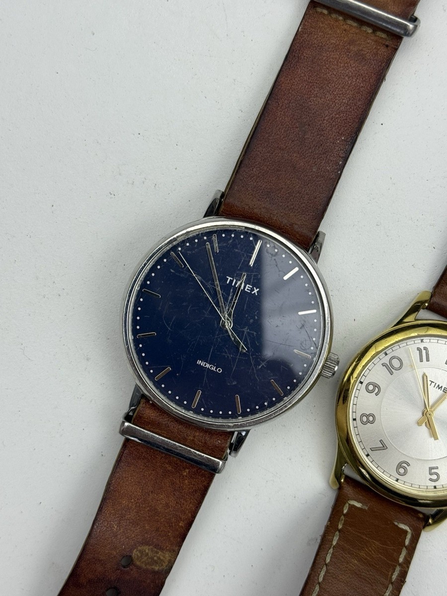 UNIQUE Variety TIMEX Watch LOT/Bundle (READ DESCRIPTION) View 2