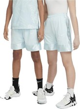 Nike Dri-FIT Elite 23 Big Kids' Basketball Shorts, GREEN OR BLUE
