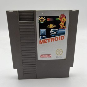Nintendo NES - Metroid - Modul mit Schuber - Gut - vom Fachh&auml;ndler ✓