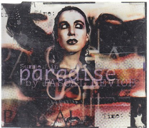 Устройство на паскале Лето в раю (CD)