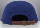 CASQUETTE DE CAMP EN SERGÉ CHINO LAVÉ SUPRÊME MARINE OS SS24 SEMAINE 1 (AUTHENTIQUE) NEUVE