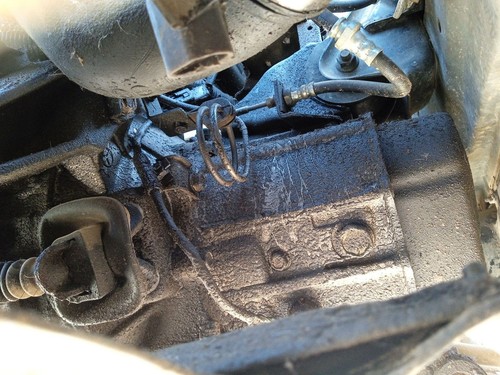 G56217150G CAJA CAMBIOS / 2300514 PARA MAZDA 626 V HATCHBACK GF 2.0 TD GFFP - Imagen 2 de 10