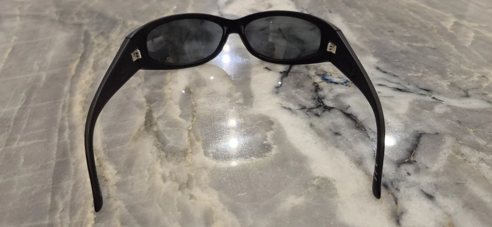 Arnette сом 222-0909 черный матовый с 62 мм серый объектив - Nr.Mint винтажный. - Изображение 3 из 4