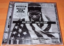 Asap Rocky Long Live A$ap Deluxe Edition CD A...