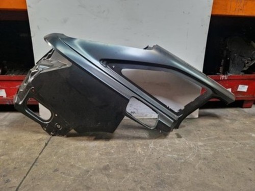 Rear quarter panel