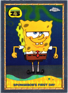 spongebob 25th Anniversary | eBay
